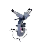 Ao Spencer Series 10 Dual Binocular Microscope 4 Objectives Infinity Plan Achro. Fixed Price $349.98.