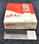 (144 Pcs) Globe Scientific Inc 1324W Microscope Slides 90 Deg Corners 25X75X1MM. Fixed Price $19.99.