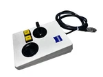 Carl Zeiss Aim-system Bedienpult / Wis Microscope Control Console Joystick. Fixed Price $895.00.