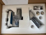 Amscope 40-1000X Binocular Compound Microscope Dual LED+2-LAYER Mechanical Stage. Fixed Price $199.00.