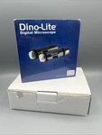 Dino-lite Digital Microscope AM3111T + MS22B Articulating Stand *new Sealed*. Fixed Price $200.00.