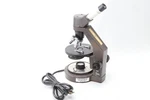 Swift Instrument International Collegiate 400 Microscope Objective Badbulb O33. Fixed Price $49.99.