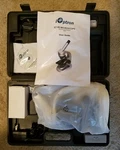 Ioptron ST-80 Electronic Microscope With Testing Materials And Carrying Case. Fixed Price $59.99.