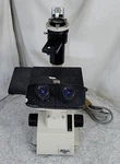 Nikon Tms 213836 Inverted Microscope/phase Contrast See Notes. Fixed Price $210.12.
