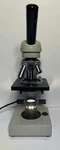 National Optical Microscope Model 131 Compound Monocular Great Shape!. Fixed Price $127.99.