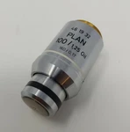 Zeiss Plan 100X 100/1.25 Oil 160/0.17 Microscope Objective. Fixed Price $339.99.