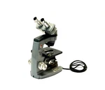 American Optical 10-118 Microscope W/ Lamp 1037. Fixed Price $161.99.