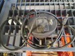 Jefferson 969-001 Model 282 Electric Ac Transformer 115V Sec. 3-6.5 50/60 Cycl. Fixed Price $45.00.