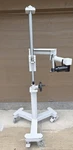 Leica Wild Heavy Duty Mobile Floor Examiner Microscope Boom Stand M-series. Fixed Price $2295.00.