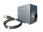 Zeiss 100 Microscope Halogen Lamp Housing Illuminator 42 33 Aim-system. Fixed Price $349.95.