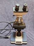 Omano OM118-B4 Binocular Compound Microsope. Fixed Price $70.00.