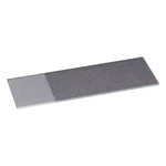 Microscope Slide, White Glass, PK72 (formerly Lab Safety Supply), 20F860. Fixed Price $11.89.