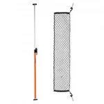 New Vevor Cargo Bar,ratcheting Adjustable From 40" To 73",HEAVY-DUTY. Fixed Price $62.32.