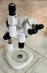 Nikon SMZ1000 Stereo Microscope With Photo Camera Port & 0.5X Plan Lens. Fixed Price $2600.00.