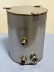 Jeol Stainless Steel Process Tank For JEM-1011 Tem Microscope. Fixed Price $535.99.
