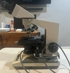 Olympus BH2 Bhtu Polarizing Microscope 4X 10X 20X 40X Wave Plate Binocular. Fixed Price $1300.00.