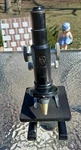 Vintage Ao Spencer Monocular Microscope Marked 431994 - 2 Objectives. Fixed Price $20.00.
