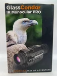 Creative Xp Digital Night Vision Monocular For 100% Darkness Black Pro. Fixed Price $118.15.