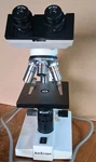 Amscope B100 40X-2000X Binocular Led Microscope +1MP Digital Eyepiece Camera. Fixed Price $59.99.