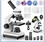Pallipartners Compound Microscope For Adults Kids 100X-2000X High-power. Fixed Price $74.19.
