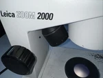 Leica Zoom 2000 Model Z30L Stereo Microscope 7X-30X. Fixed Price $150.00.