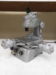 Mitutoyo- Mdl. 176-104 30X Toolmakers Microscope 6"X6" Stage, 1" Travel QG66. Fixed Price $899.98.