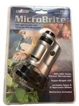 Carson New In Package Microbrite Led Lighted 20X-40X Zoom Pocket Microscope. Fixed Price $19.99.