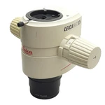 Leica 10446370 MZ12.5 Stereo Microscope Body Optics Carrier 0.8X To 10X Zoom Mag. Fixed Price $1900.00.