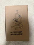 Oozstar Microscope For Kids & ADULTS,40X-2000X Magnification. Fixed Price $35.00.