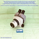 Nikon SMZ645 Scope Missing Eyepiece-body's Scratches As Photos, SN:1534.TEST. Fixed Price $94.63.