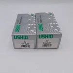 Ushio Halogen Lamp Jc 6V30W (lot Of 2 Bulbs). Fixed Price $19.99.