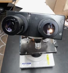 Bausch & Lomb 31-74-26 Microscope With Objectives (C3). Fixed Price $255.00.