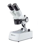 Amscope SE305R-P Forward Binocular Stereo Microscope, WF10X And WF20X Eyepieces. Fixed Price $149.00.