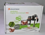Celestron Handheld Digital Microscope Pro - New Open Box. Fixed Price $99.99.
