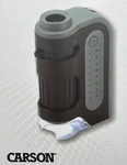 Carson Microbrite Pro 60-120X Led-lighted Pocket Microscope *new*. Fixed Price $18.99.