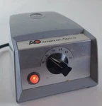 American Optical Ao Spencer Model 1051 Variable Transformer Power Supply 115V. Fixed Price $49.95.