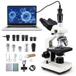 40X-5000X Compound Trinocular Microscopes Fo Adults, With 5.0 C.... Fixed Price $380.33.