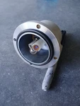 Hitachi S4500 Feed Through With Bulb Sem Chamber Light. Fixed Price $550.00.