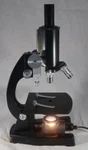 Wolfe Wetzlar Microscope Nr. 26182. Fixed Price $119.99.