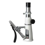 Amscope H2510 20X-50X-100X Stand / Shop Measuring Microscope + Pen Light. Fixed Price $136.99.