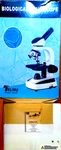 Biological Microscope Model And Lab Set For Exploring Creation W/biology. Fixed Price $55.00.