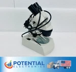 For Parts - National Stereoscopic Microscope Model No. 407TBL / Free Shipping. Fixed Price $55.00.