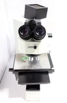 Olympus BX60MF Microscope Plan Apo Objectives Tested 100V. Fixed Price $2549.99.