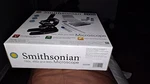 Smithsonian 22249 Microscope, 150X 450X 900X, Built-in Light, Accessories. Fixed Price $12.99.