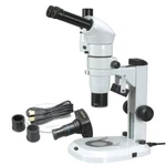 Amscope 8X-80X Common Main Objective Cmo Zoom Stereo Microscope + 10MP Camera. Fixed Price $4436.99.