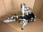 Unitron U-11 Polarizing Rotary Microscope Stage And Head Assembly. Fixed Price $599.99.