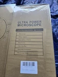 Bebang Ultra Power Microscope 100X-2000X Set W/ Smartphone Adapter, Bag, Slides. Fixed Price $40.00.