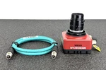 Omron-microscan 8014-0000-0102 Hawk MV-4000 Smart Camera. Fixed Price $1700.00.