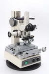 Nikon MM-11 Measuring Microscope With Bd Plan Objectives 5X 10X 20X 40X Read. Fixed Price $1990.25.