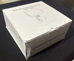 Tomlov DM04 Digital Microscope, 9 Lcd, 32GB Sd Card, New, Open Box. Fixed Price $84.95.